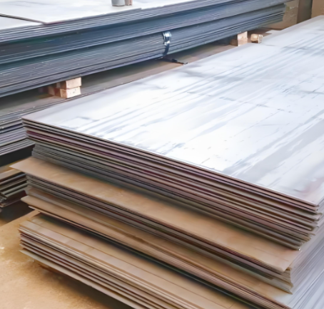 夷陵Q690高强钢板