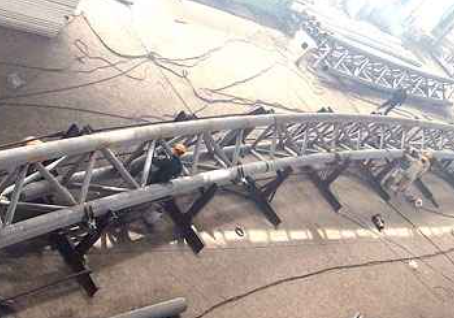 夷陵多功能体育馆案例