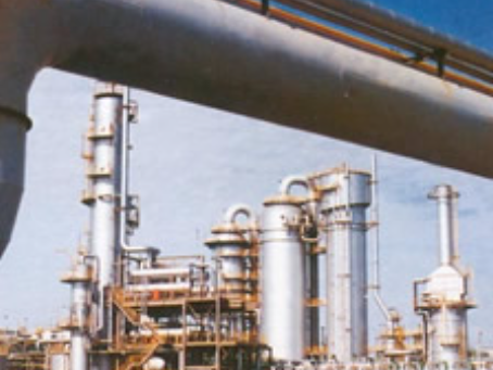 夷陵无缝钢管化工厂案例